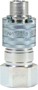 Dixon N4F6 BOWES NIPPLE, 3/4" NPTF, STEEL      Body Material: STEEL Body Size: 1/2"